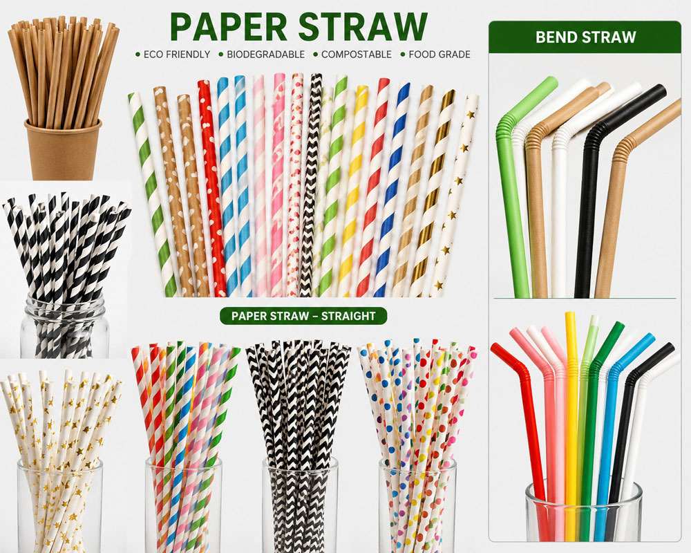 Wholesale Straws supply Bengaluru