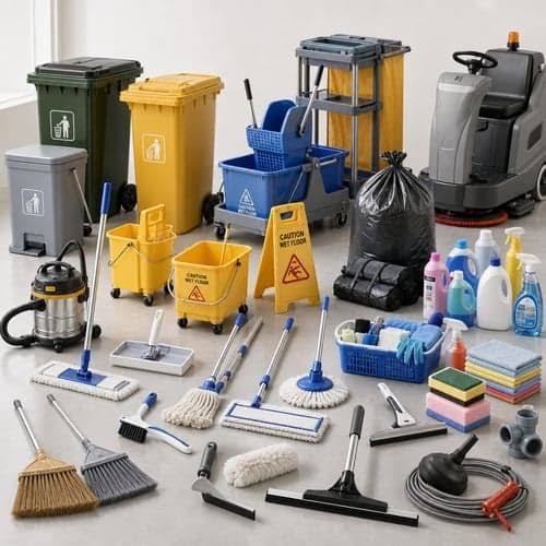 Wholesale Mops & Cleaning supply Bengaluru
