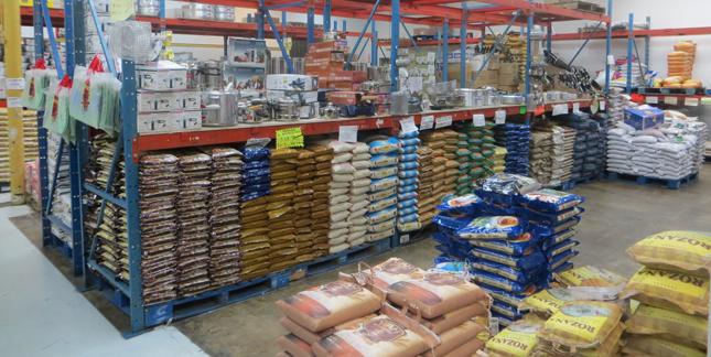 Atta & Flours wholesale supply