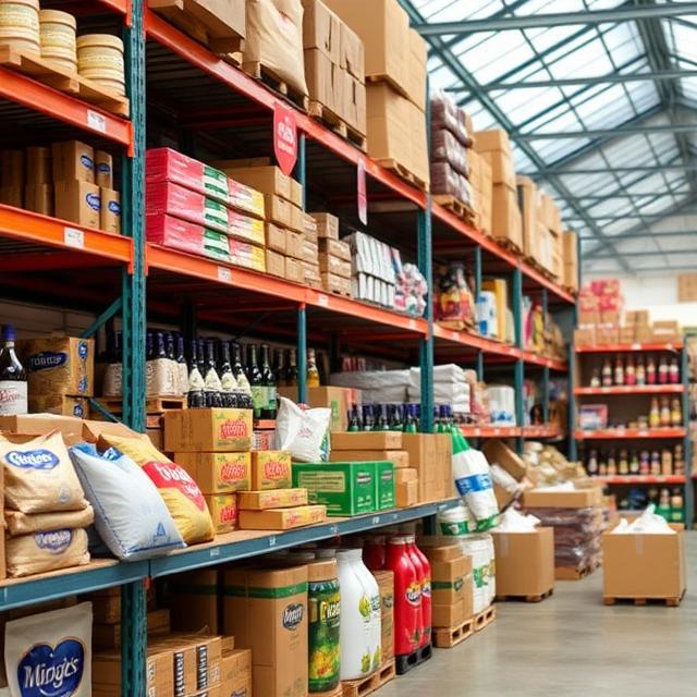 Household Essentials wholesale supply