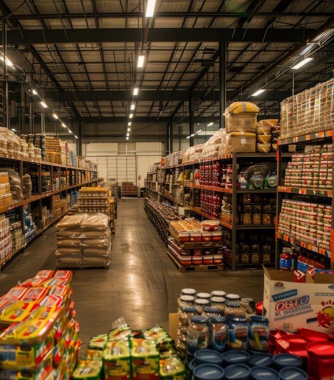 Dals & Pulses wholesale supply