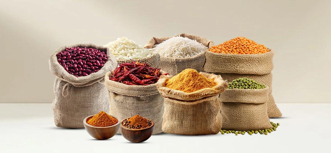 Whole Spices wholesale supply