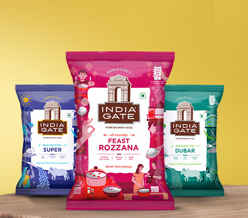 Rice & Grains wholesale supply